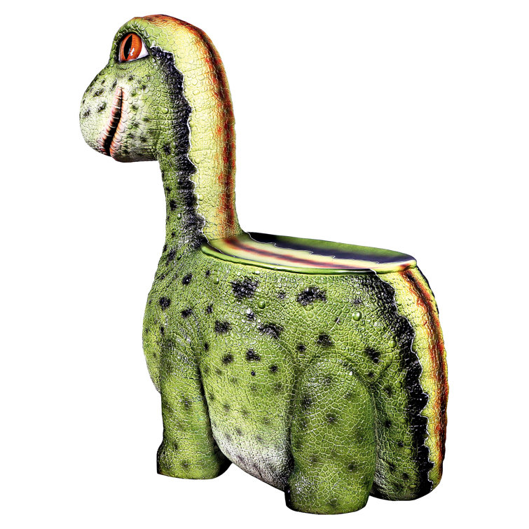 Design Toscano Junior Jurassic Dinosaur Chair Wayfair Canada